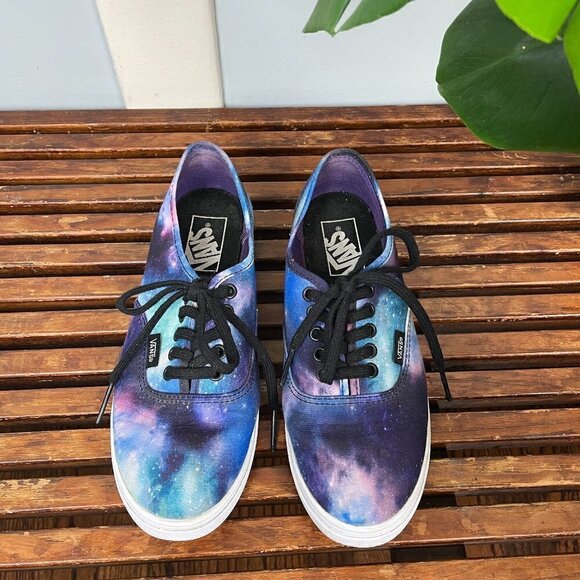 Vans Doheny Galaxy Skate Shoe - Picture 2 of 7